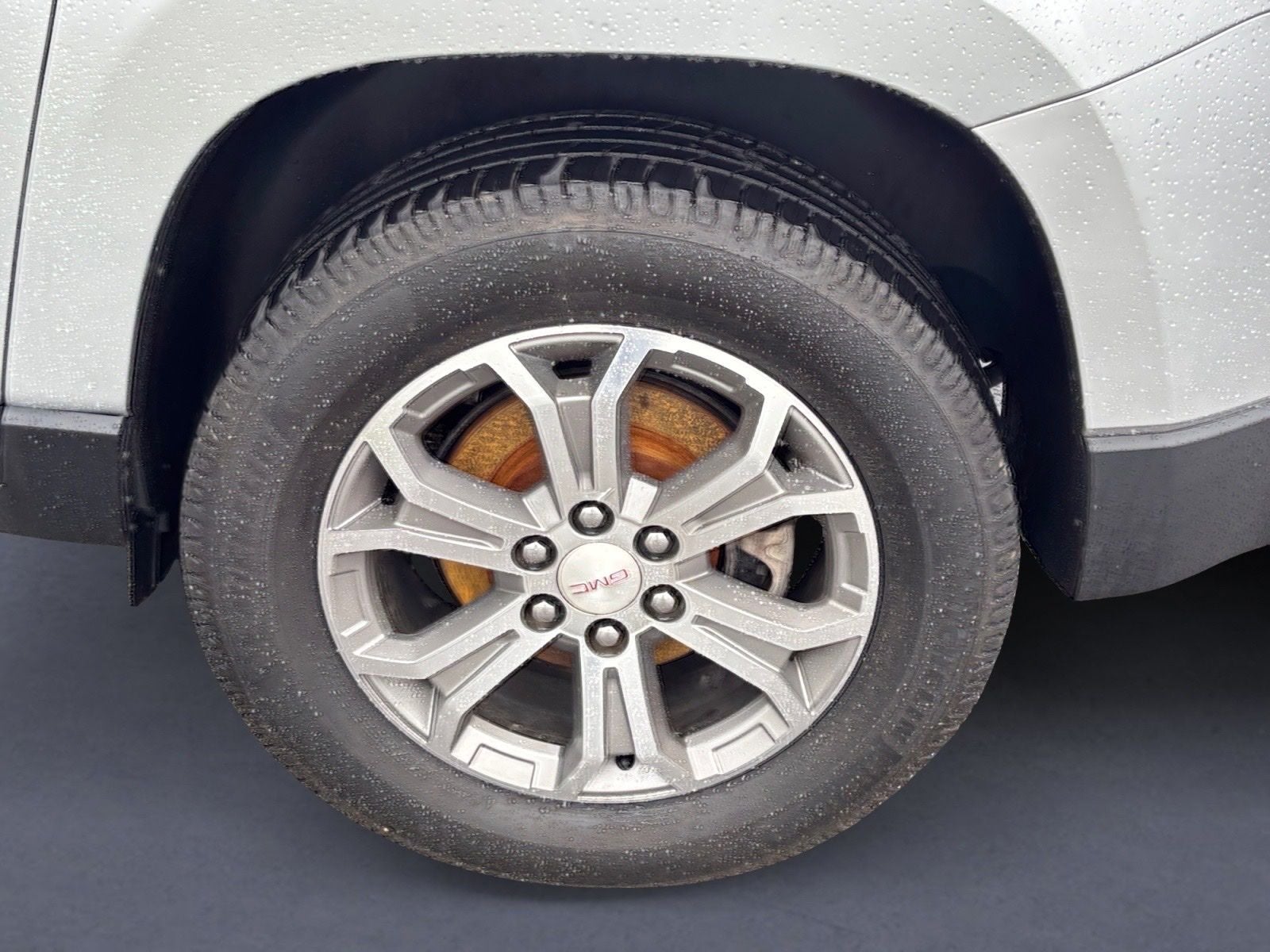 2016 GMC Acadia SLT-1