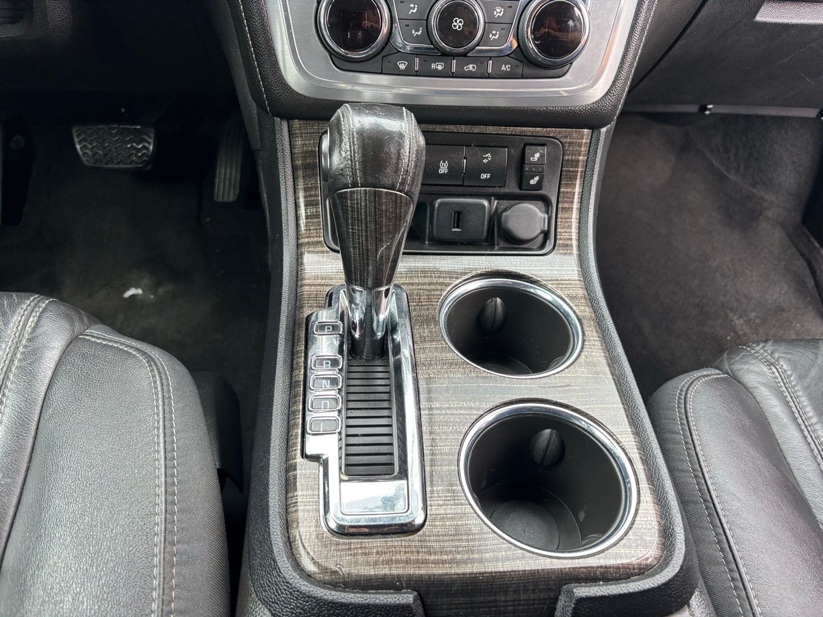 2016 GMC Acadia SLT-1