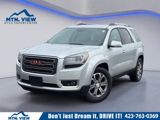 2016 GMC Acadia SLT-1