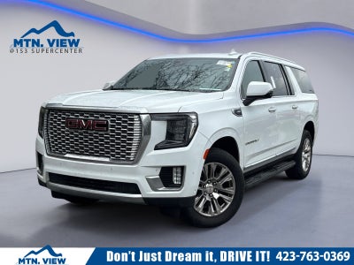 2024 GMC Yukon XL Denali