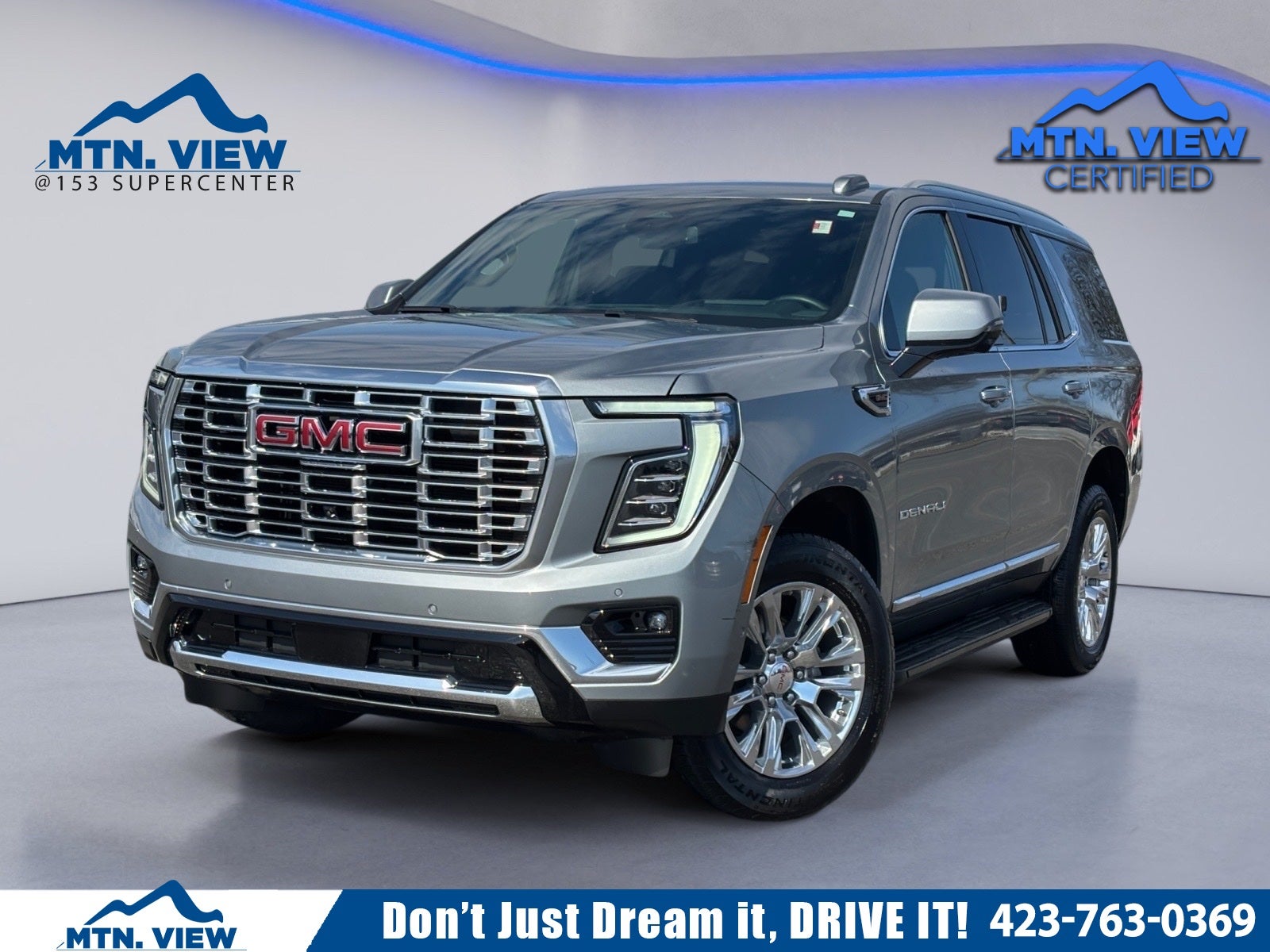 2025 GMC Yukon Denali