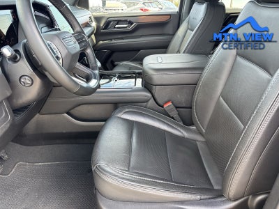 2025 GMC Yukon Denali