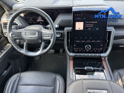 2025 GMC Yukon Denali