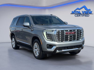 2025 GMC Yukon Denali