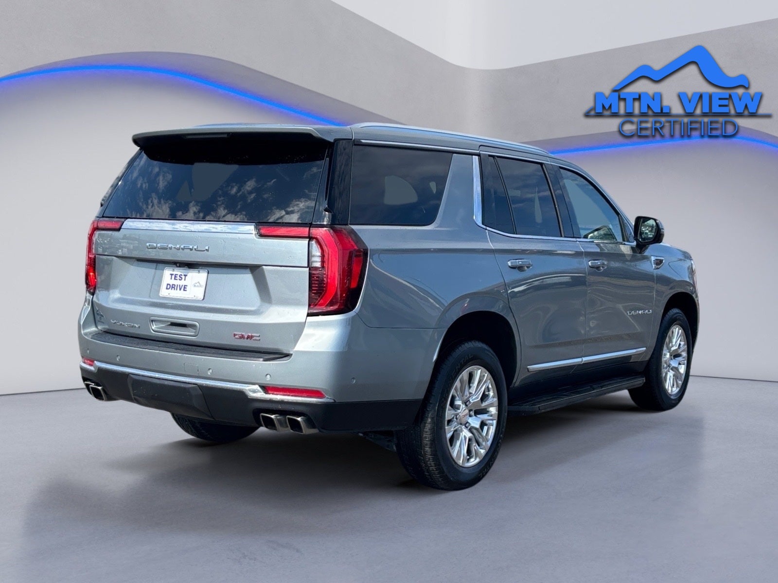 2025 GMC Yukon Denali