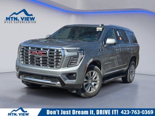 2025 GMC Yukon Denali