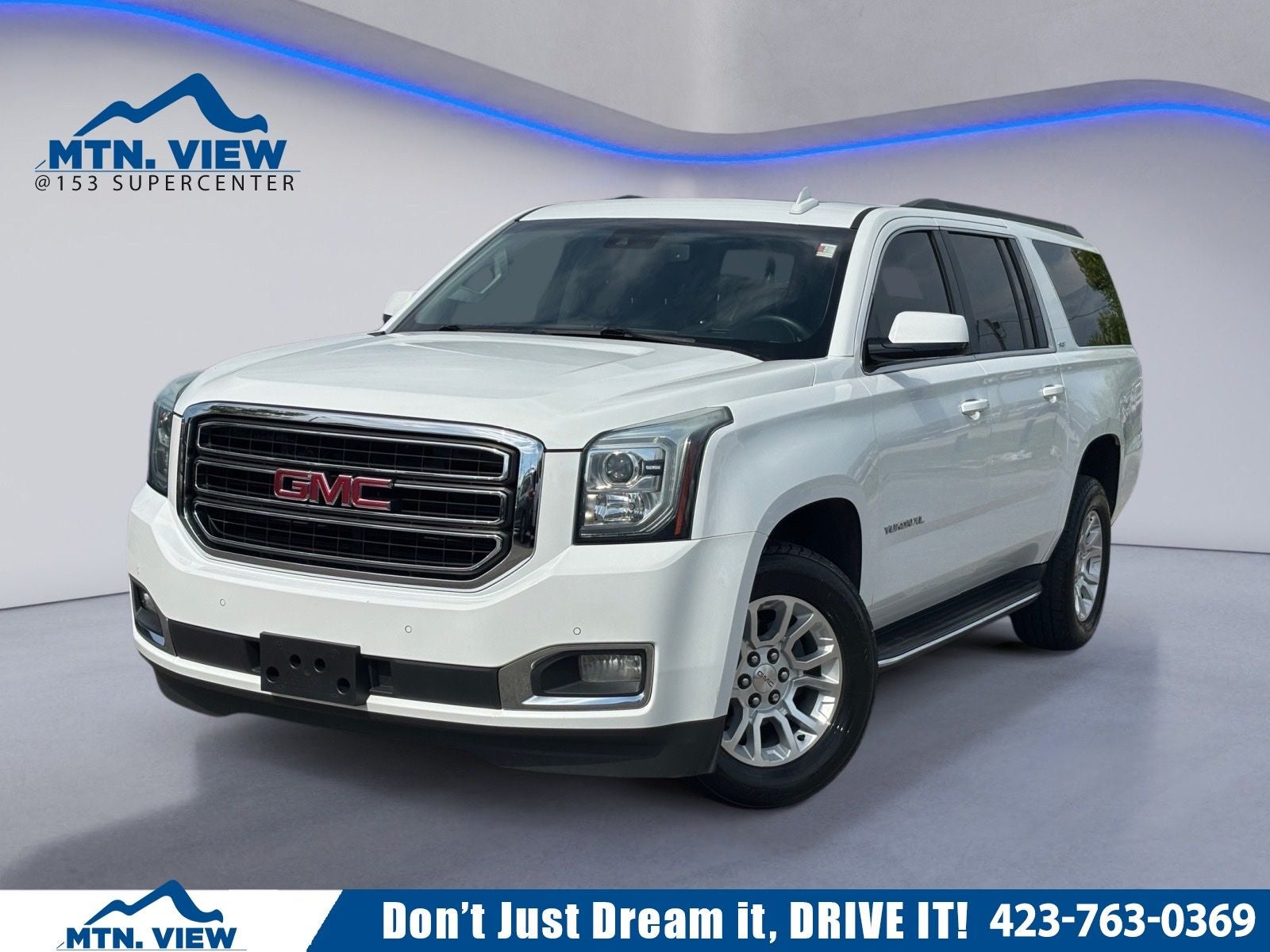 2019 GMC Yukon 4WD SLT's photo