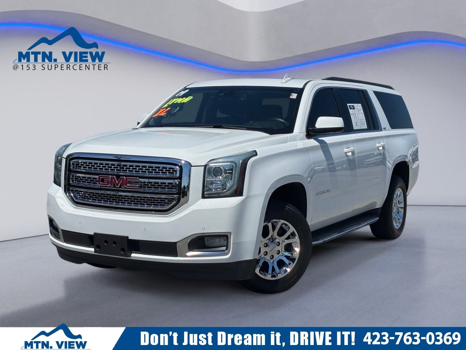 2019 GMC Yukon XL SLT