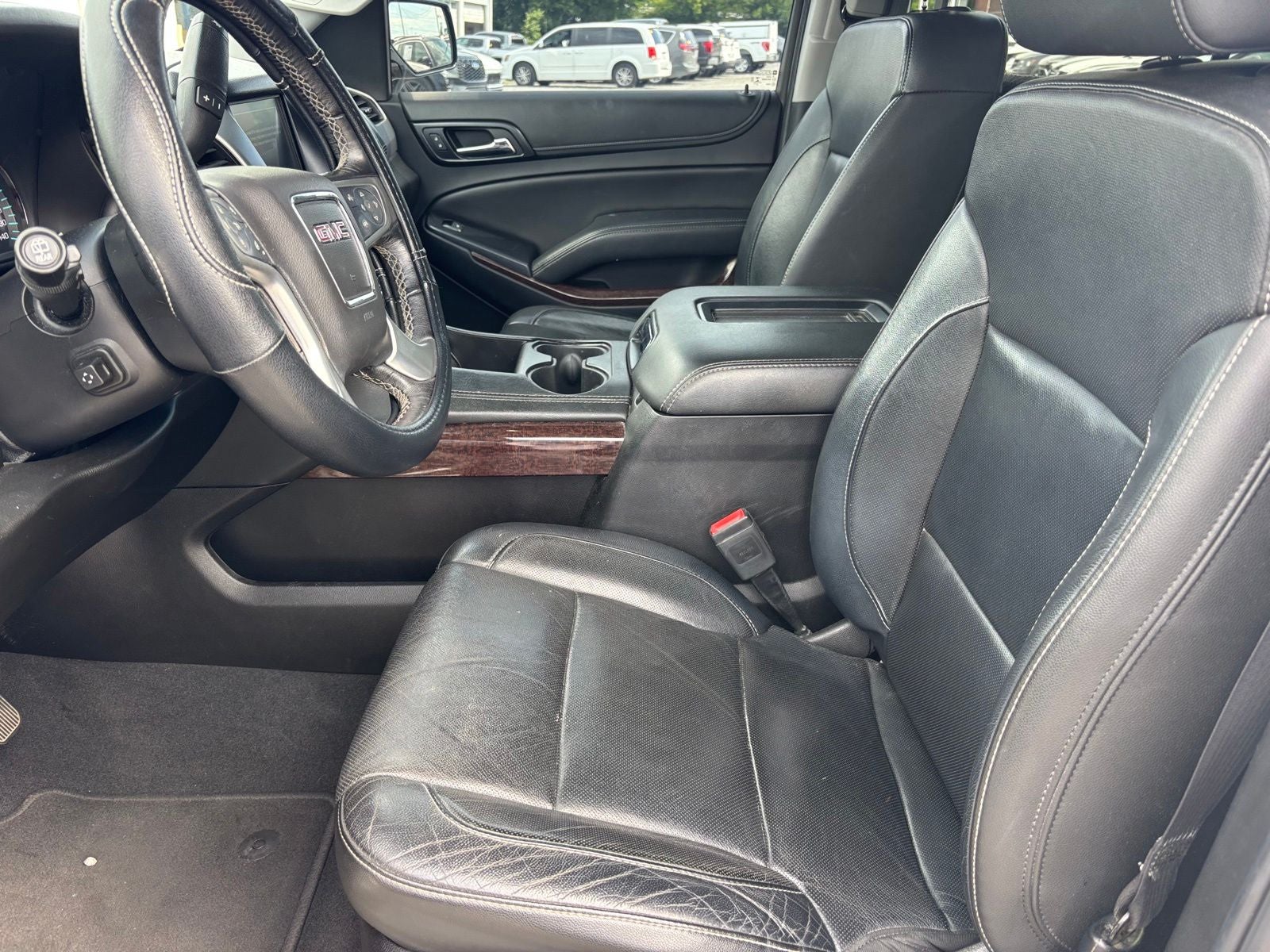 2019 GMC Yukon XL SLT