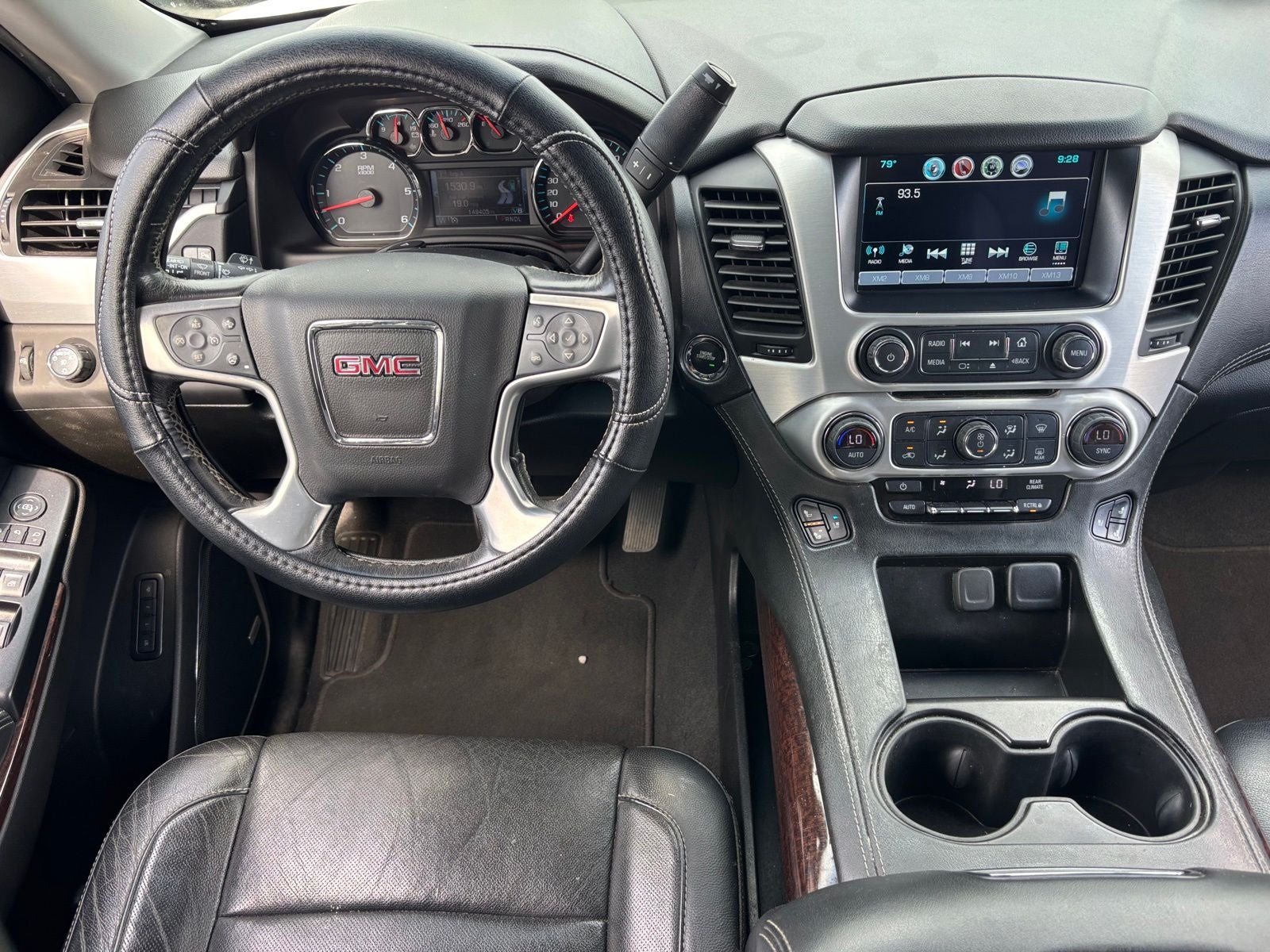 2019 GMC Yukon XL SLT
