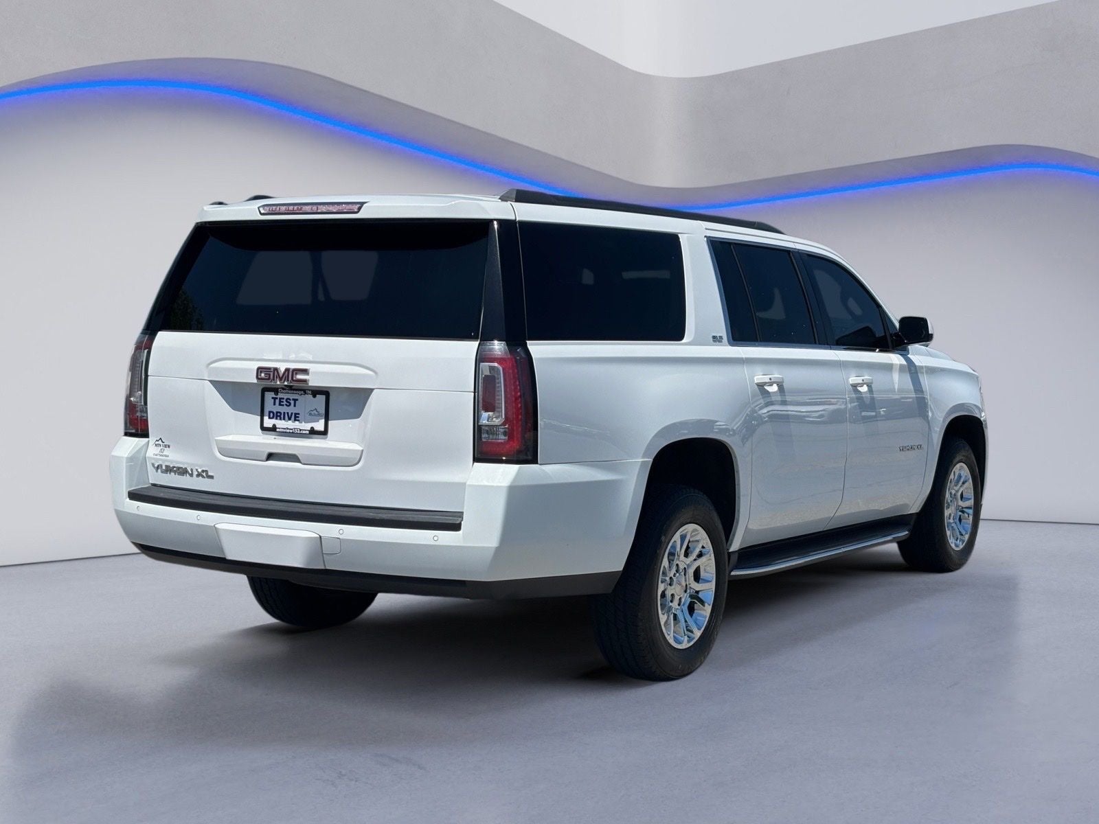 2019 GMC Yukon XL SLT