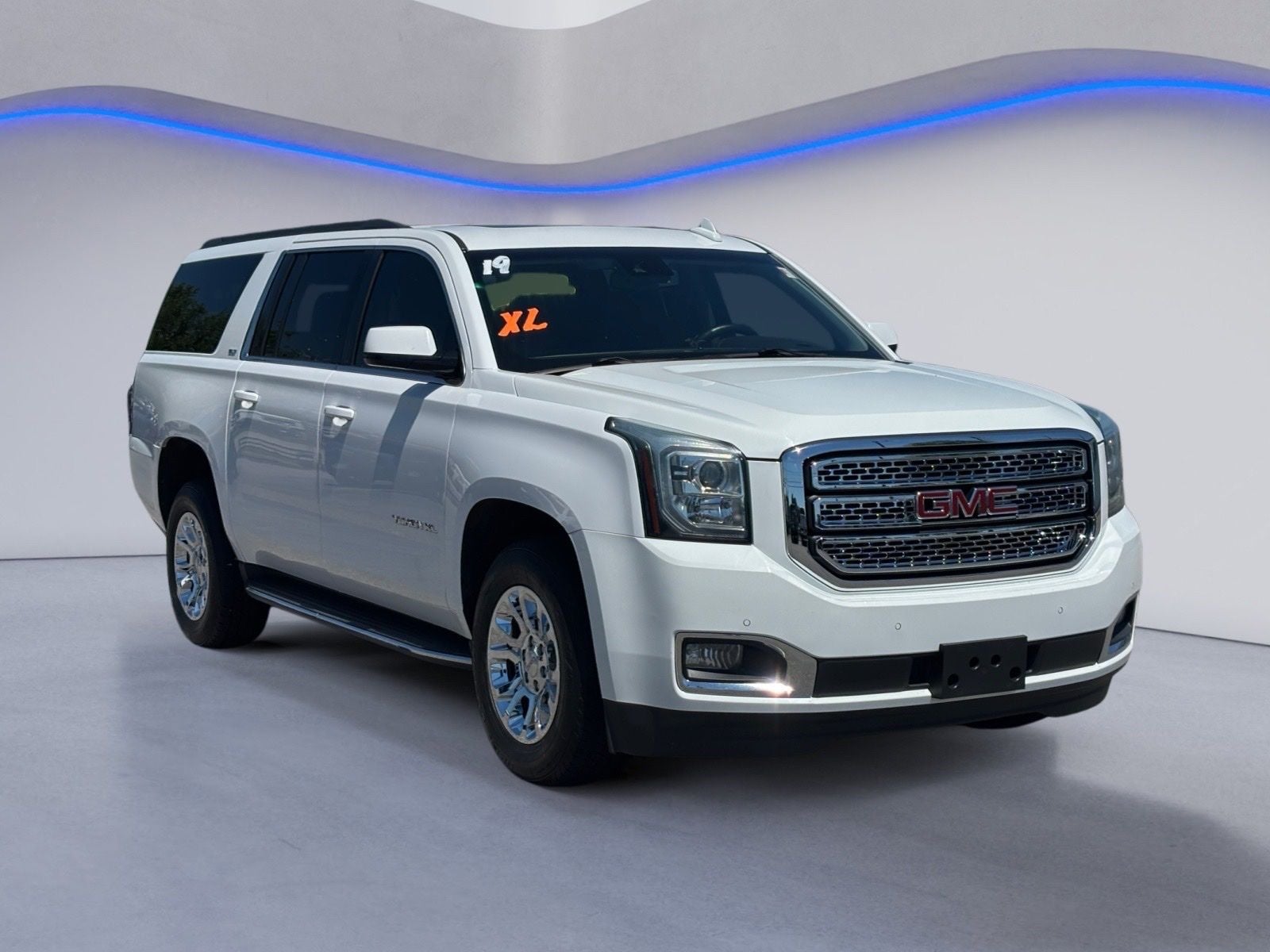 2019 GMC Yukon XL SLT