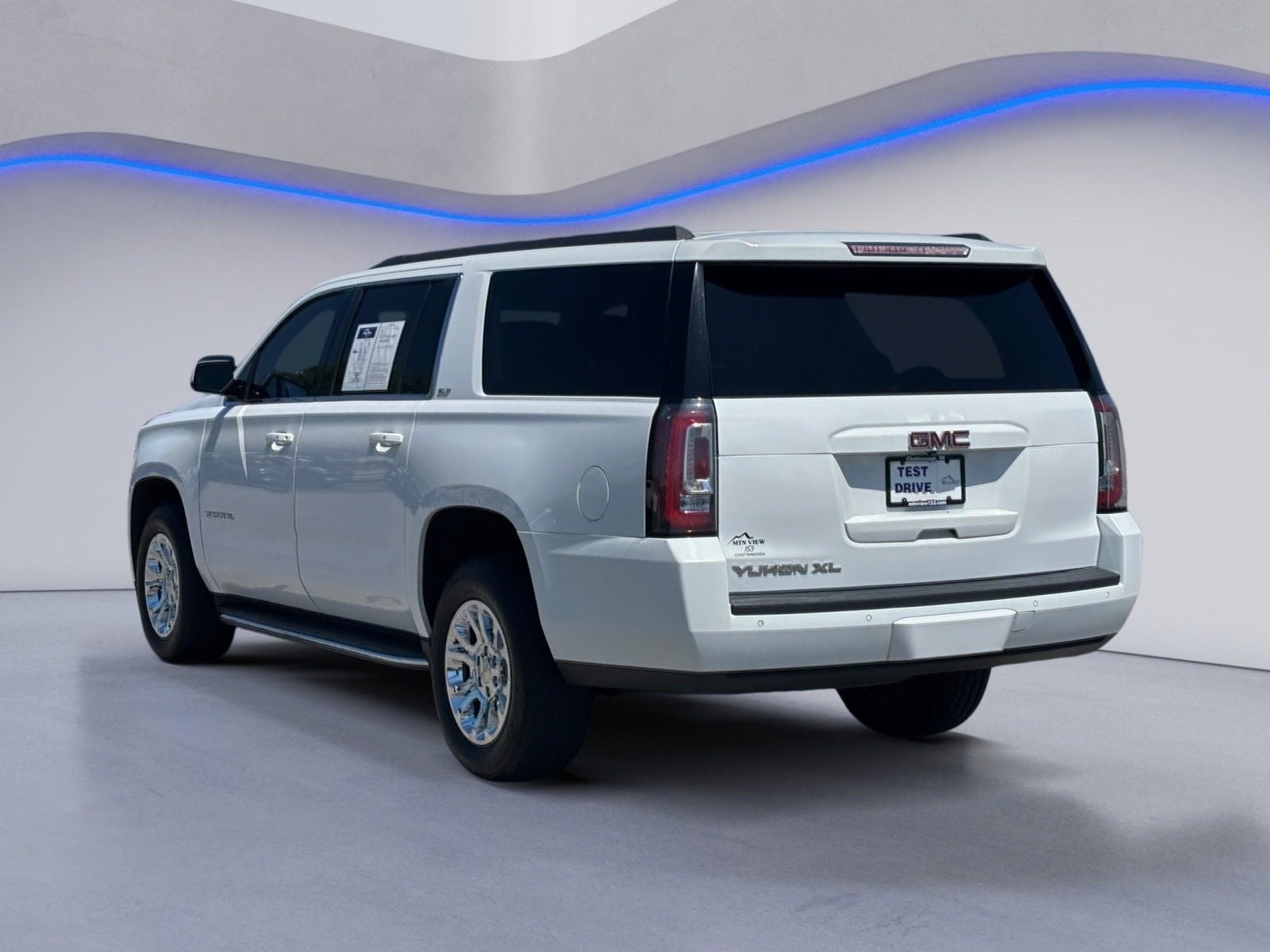 2019 GMC Yukon XL SLT