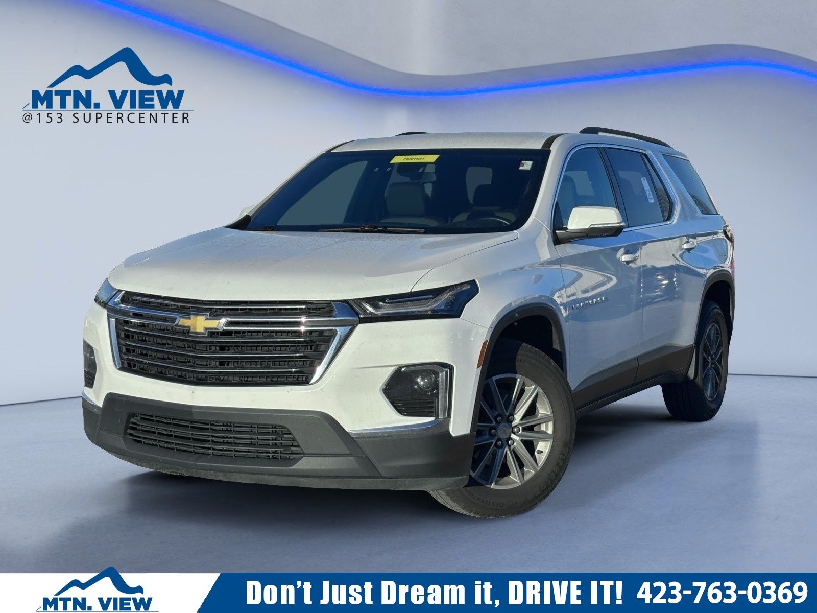 2022 Chevrolet Traverse LT 1LT