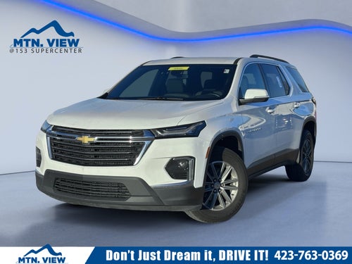 2022 Chevrolet Traverse LT 1LT
