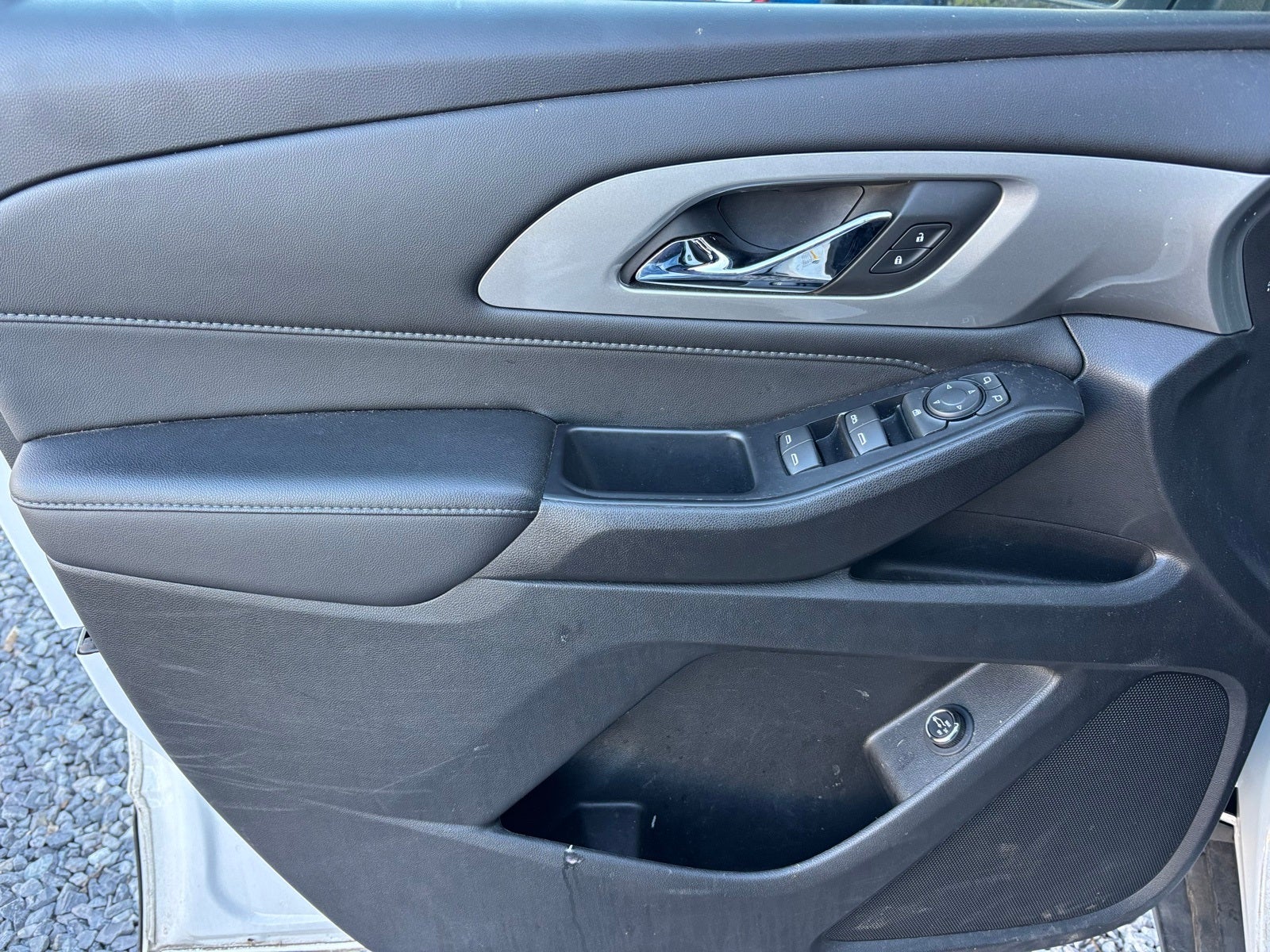 2022 Chevrolet Traverse LT 1LT