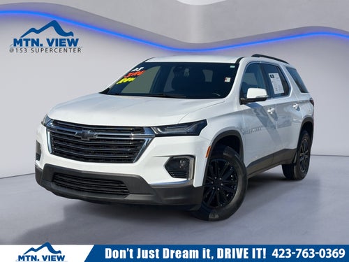 2023 Chevrolet Traverse LT 1LT