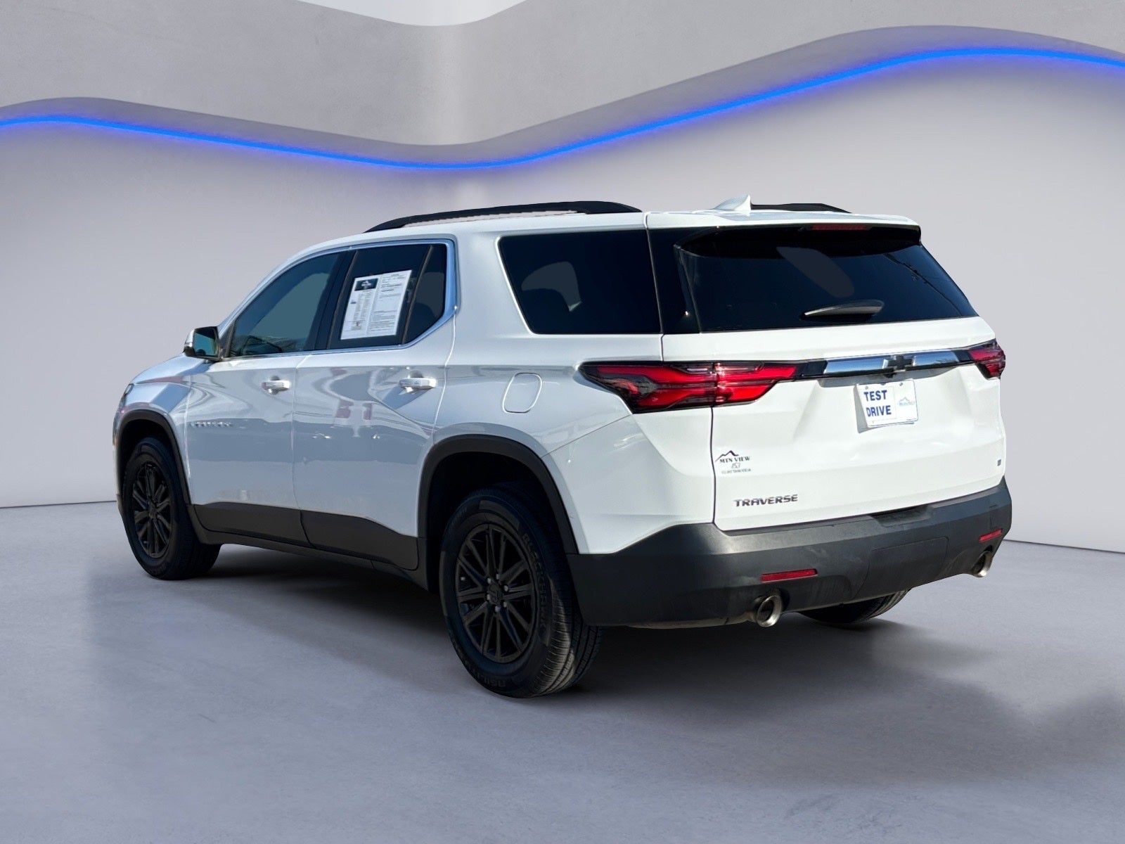 2023 Chevrolet Traverse LT 1LT