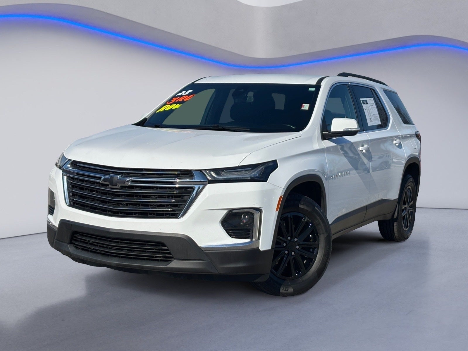 2023 Chevrolet Traverse LT 1LT