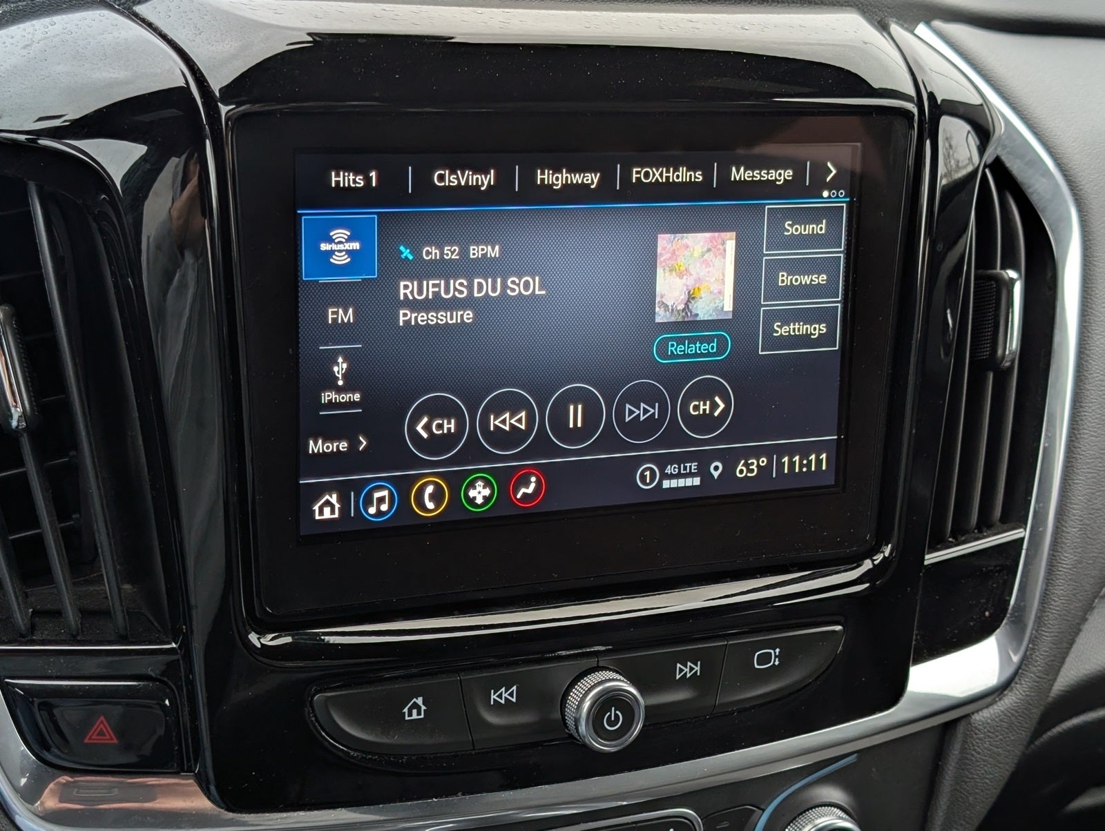 2023 Chevrolet Traverse LT 1LT