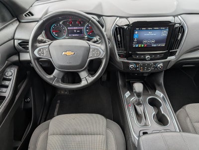 2023 Chevrolet Traverse LT 1LT