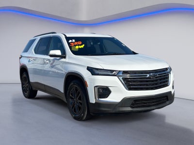 2023 Chevrolet Traverse LT 1LT