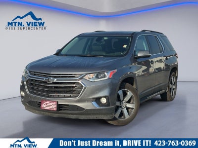 2019 Chevrolet Traverse 3LT