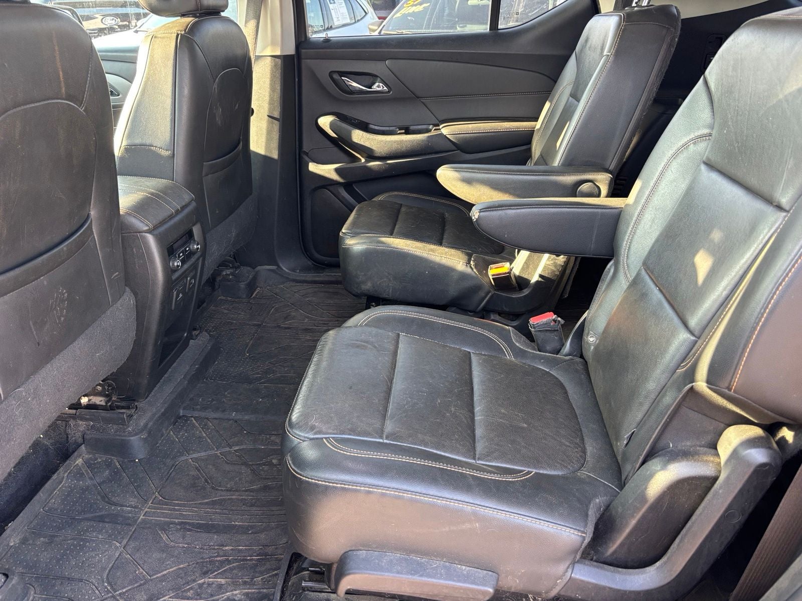 2019 Chevrolet Traverse 3LT