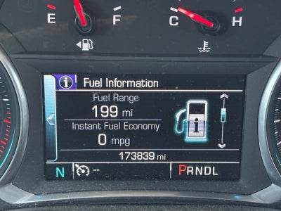 2019 Chevrolet Traverse 3LT