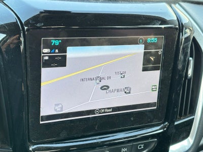 2019 Chevrolet Traverse 3LT
