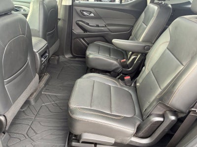 2019 Chevrolet Traverse 3LT