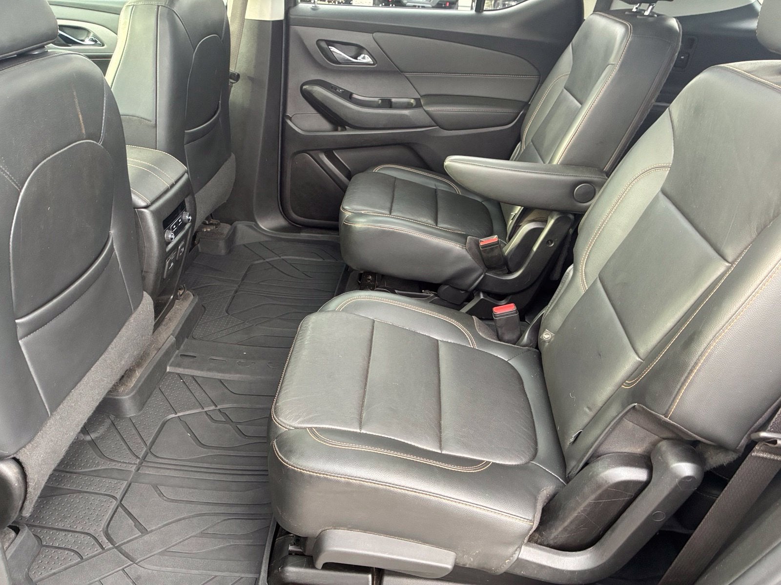 2019 Chevrolet Traverse 3LT