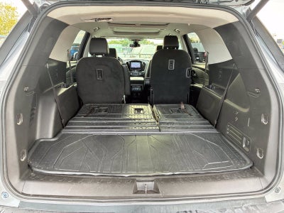 2019 Chevrolet Traverse 3LT