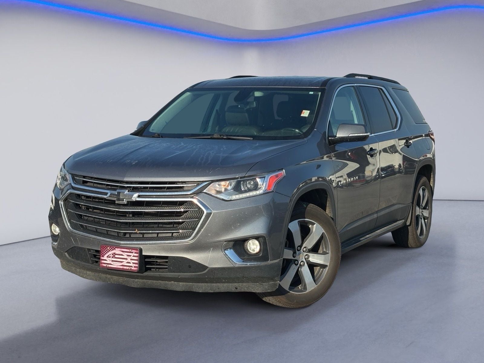 2019 Chevrolet Traverse 3LT