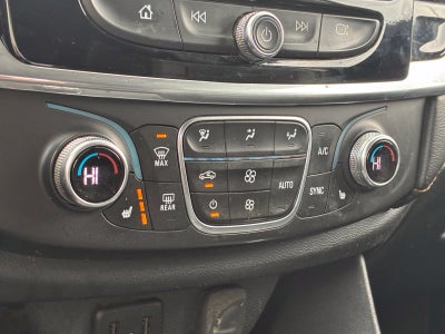 2019 Chevrolet Traverse 3LT