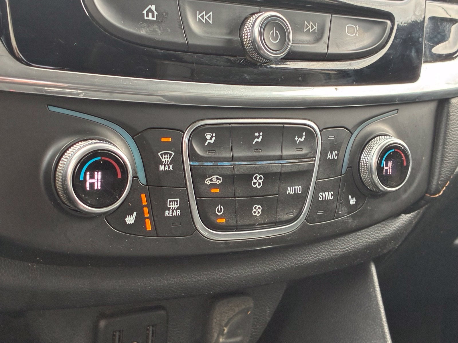 2019 Chevrolet Traverse 3LT