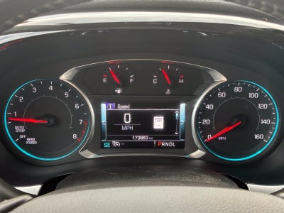 2019 Chevrolet Traverse 3LT