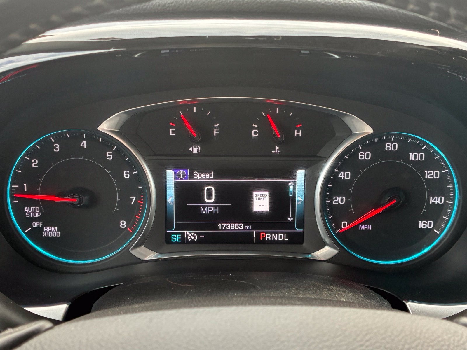 2019 Chevrolet Traverse 3LT