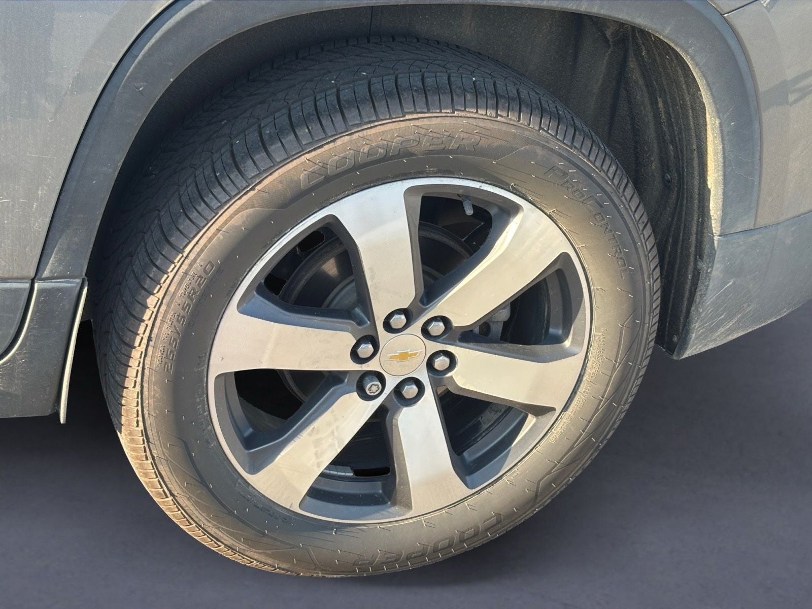 2019 Chevrolet Traverse 3LT
