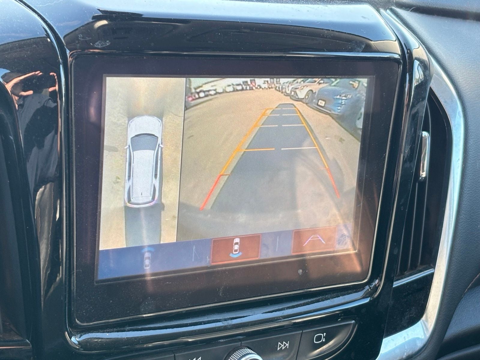2019 Chevrolet Traverse 3LT
