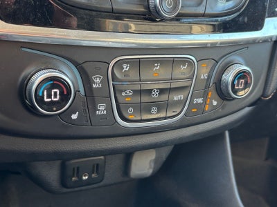 2019 Chevrolet Traverse 3LT