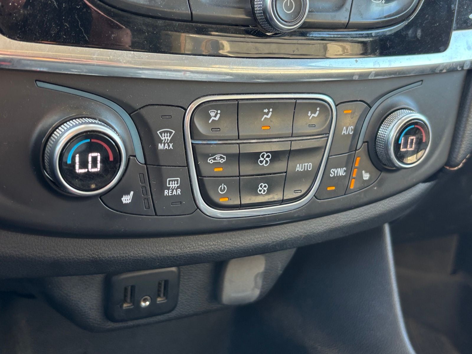 2019 Chevrolet Traverse 3LT