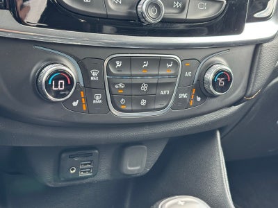 2020 Chevrolet Traverse RS