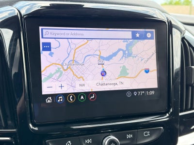 2020 Chevrolet Traverse RS