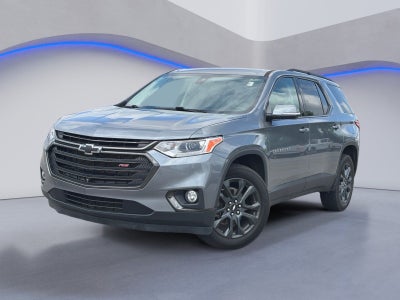 2020 Chevrolet Traverse RS