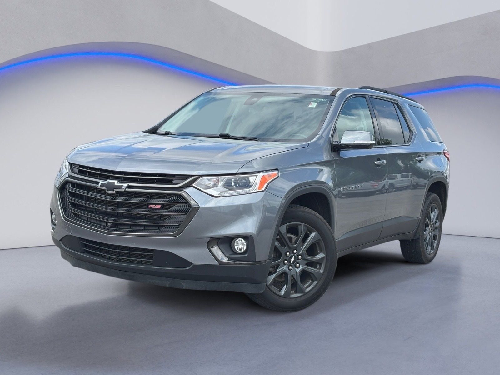 2020 Chevrolet Traverse RS