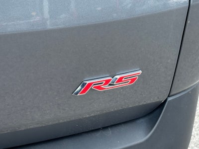 2020 Chevrolet Traverse RS