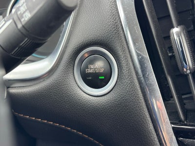 2020 Chevrolet Traverse RS