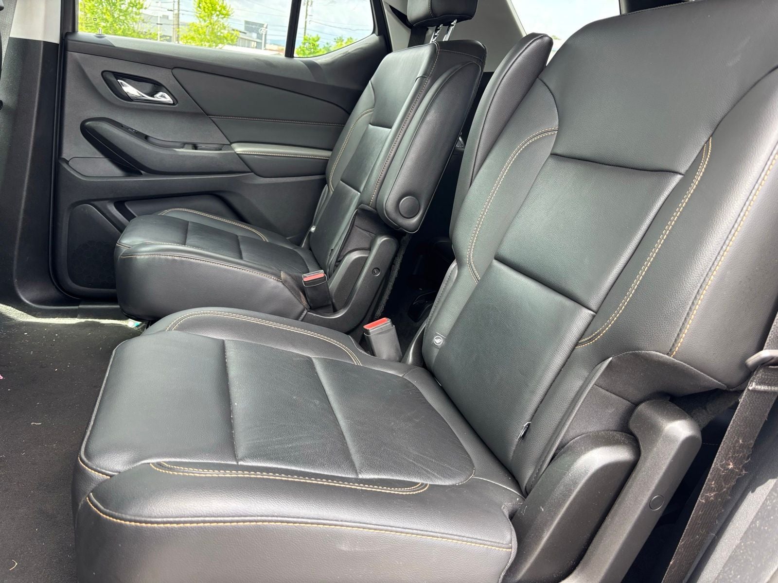 2020 Chevrolet Traverse RS