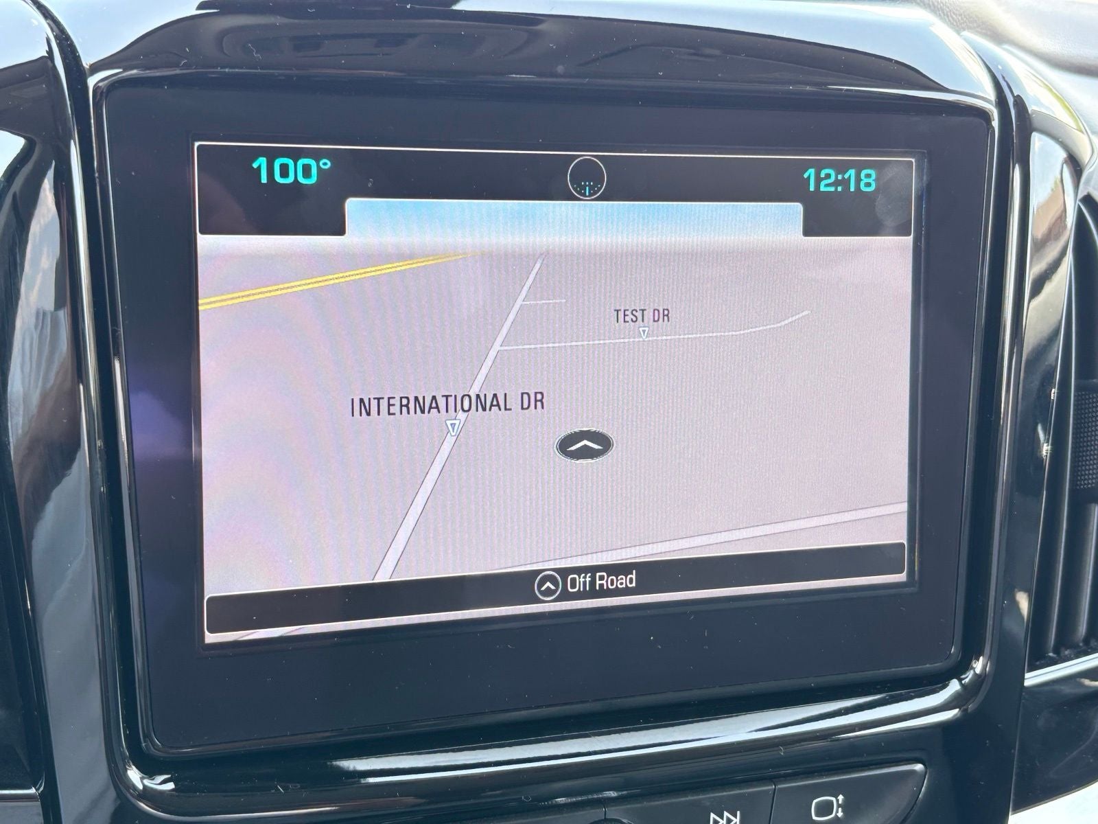 2018 Chevrolet Traverse Premier